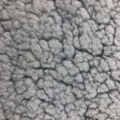 Прозрачная и долговечная печатная ткань из шю-вельветина для зимней одежды 100% полиэстер