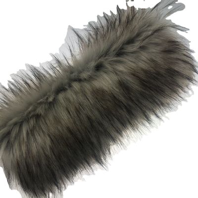 Напечатанные меховые ткани для зимней одежды 58/60" Ширина 1300G/M 100% акриловые