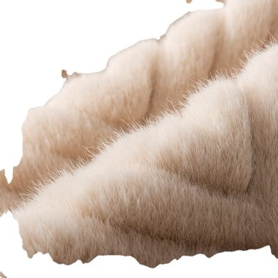 Мягкая, удобная для рук Xiaomi Mink 100% полиэстер для популярной женской одежды
