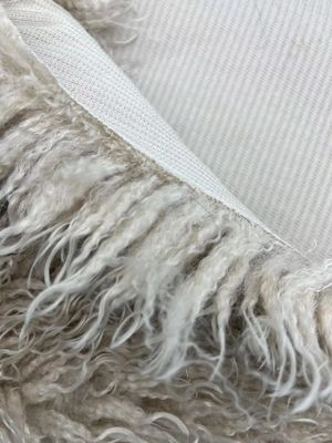 На заказ 100% полиэстерный трикотажный Terry Teddy Fur Velvet Fabric для производства одежды