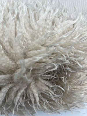 На заказ 100% полиэстерный трикотажный Terry Teddy Fur Velvet Fabric для производства одежды