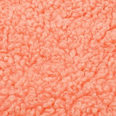 Женское пальто 300GSM Teddy Fleece ткань мягкая оболочка индивидуальный цвет 100% полиэстер бесплатные образцы