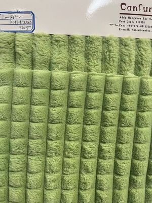 Двухсторонняя фланельная шерсть из пластинки для зимнего одеяла Super Soft 100 Polyester