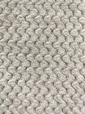 Двухсторонний трикотажный индивидуальный шаблон Jacquard Ананас Фланелль Фланцевая шерсть Плетонная ткань для обуви