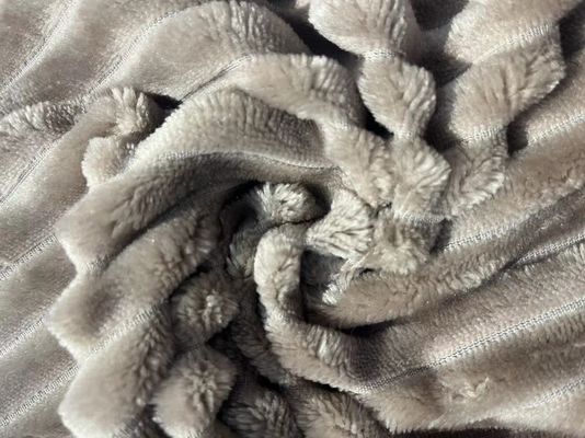 Зимнее одеяло на заказ сверхмягкая фланельная шерсть с настраиваемым количеством пряжи