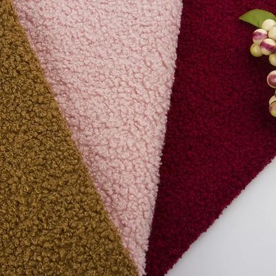 Ткань из меха для зимнего пальто ширина 58/60" любой цвет в PANTONE может быть поставлен