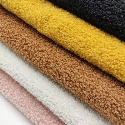 Ткань из меха для зимнего пальто ширина 58/60" любой цвет в PANTONE может быть поставлен