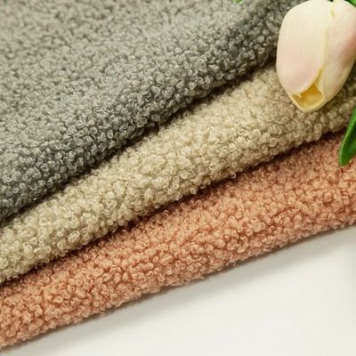 Ткань из меха для зимнего пальто ширина 58/60" любой цвет в PANTONE может быть поставлен