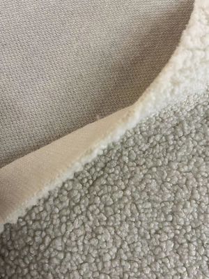 Ткань Teddy Fleece для домашнего текстиля/одежды/игрушек устойчивая к абразии и настраиваемая