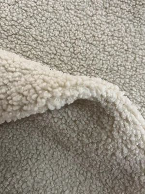 Ткань Teddy Fleece для домашнего текстиля/одежды/игрушек устойчивая к абразии и настраиваемая