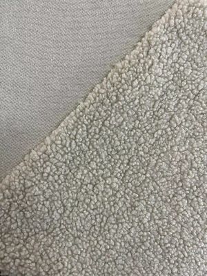Ткань Teddy Fleece для домашнего текстиля/одежды/игрушек устойчивая к абразии и настраиваемая