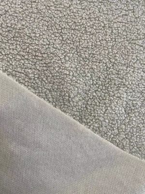 Ткань Teddy Fleece для домашнего текстиля/одежды/игрушек устойчивая к абразии и настраиваемая
