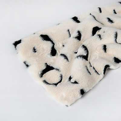 Супермягкий фальшивый кроличьи Mink Fur короткие волосы ветроустойчивые кроличьи шкуры ткань с мягким ощущением руки