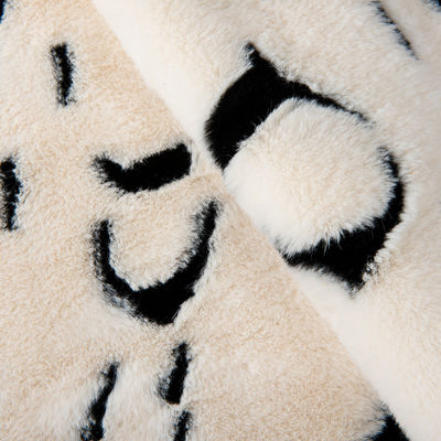Супермягкий фальшивый кроличьи Mink Fur короткие волосы ветроустойчивые кроличьи шкуры ткань с мягким ощущением руки