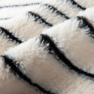 Супермягкий фальшивый кроличьи Mink Fur короткие волосы ветроустойчивые кроличьи шкуры ткань с мягким ощущением руки